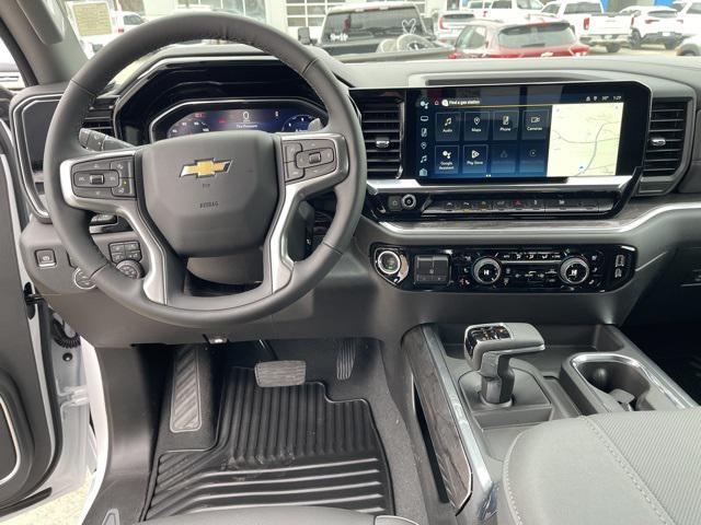 new 2025 Chevrolet Silverado 1500 car, priced at $68,960