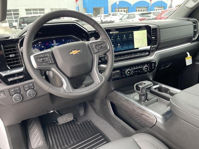 new 2025 Chevrolet Silverado 1500 car, priced at $68,960