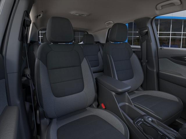 new 2026 Chevrolet TrailBlazer car, priced at $26,185