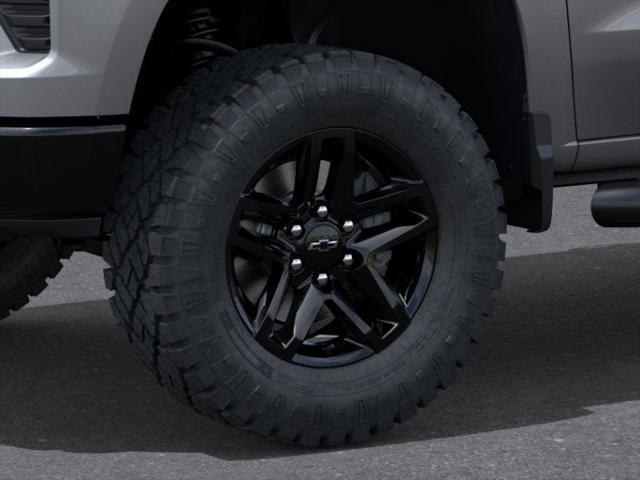 new 2025 Chevrolet Silverado 1500 car, priced at $51,610
