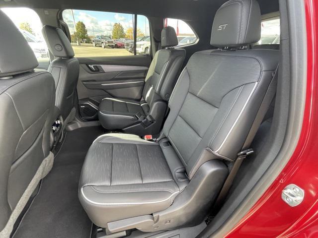 new 2025 Buick Enclave car, priced at $52,000