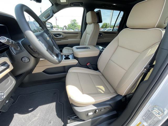 new 2024 Chevrolet Suburban car, priced at $83,580