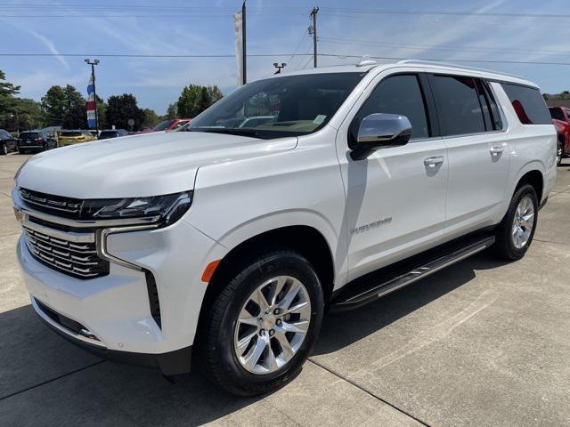 new 2024 Chevrolet Suburban car, priced at $83,580