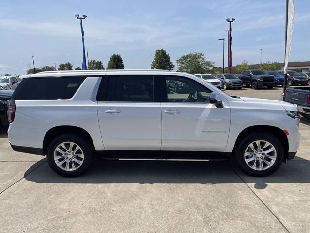 new 2024 Chevrolet Suburban car, priced at $83,580