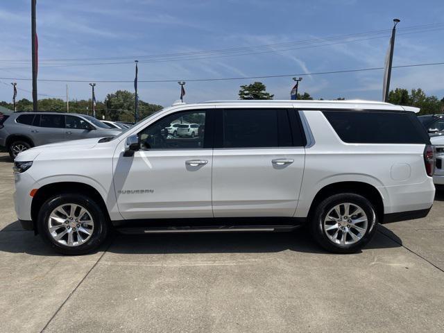 new 2024 Chevrolet Suburban car, priced at $83,580