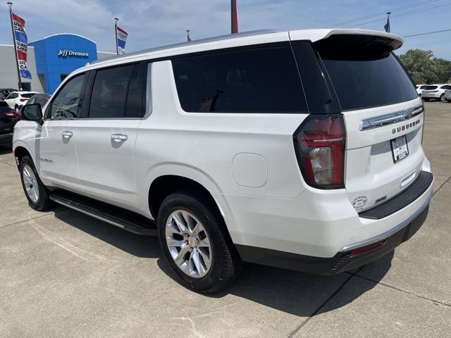 new 2024 Chevrolet Suburban car, priced at $83,580