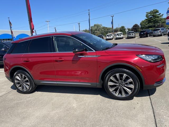 used 2022 Lincoln Corsair car, priced at $33,388