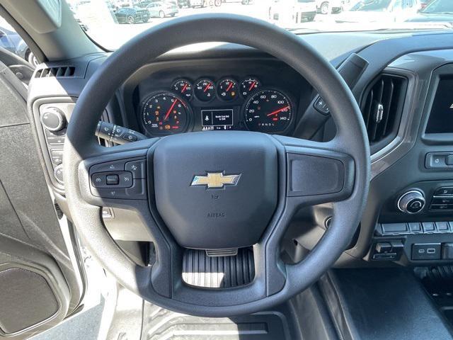 new 2025 Chevrolet Silverado 2500 car, priced at $52,120