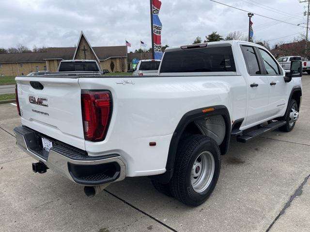 used 2020 GMC Sierra 3500 car, priced at $45,997