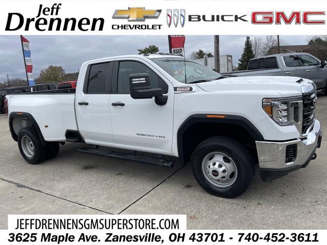 used 2020 GMC Sierra 3500 car, priced at $45,997