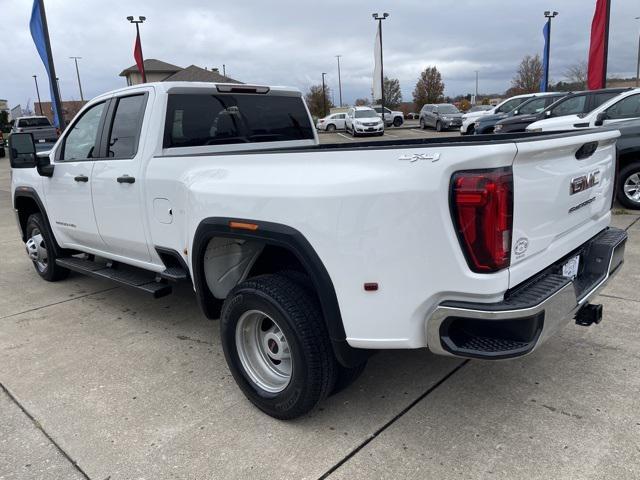 used 2020 GMC Sierra 3500 car, priced at $45,997