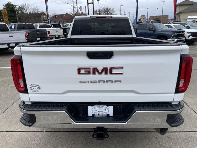 used 2020 GMC Sierra 3500 car, priced at $45,997