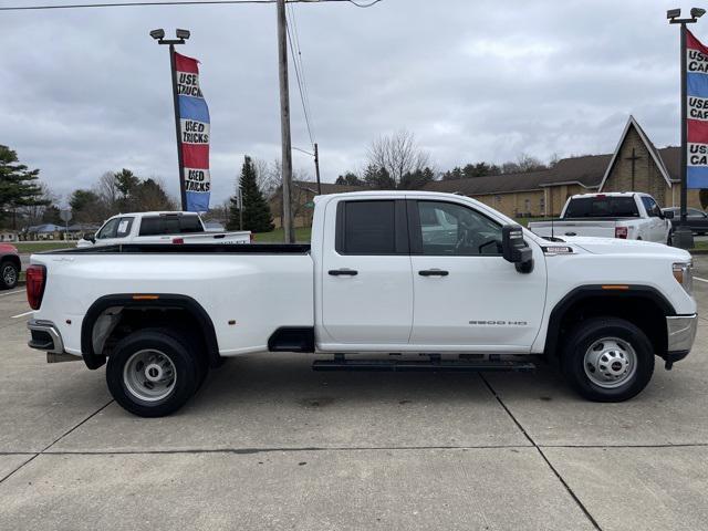 used 2020 GMC Sierra 3500 car, priced at $45,997