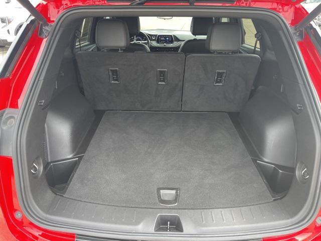 used 2022 Chevrolet Blazer car, priced at $29,960