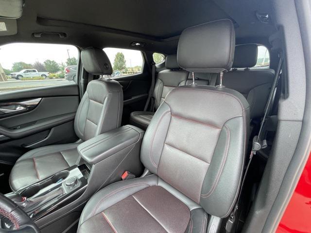 used 2022 Chevrolet Blazer car, priced at $29,960