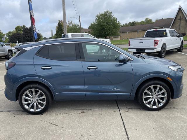 new 2025 Buick Encore GX car, priced at $38,080