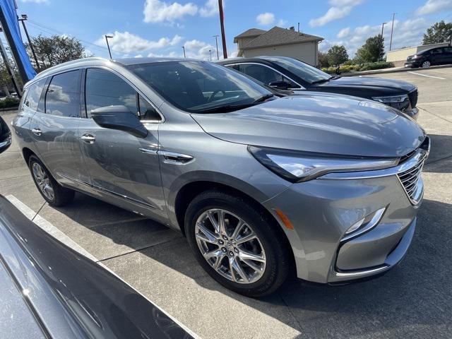 used 2023 Buick Enclave car, priced at $37,897