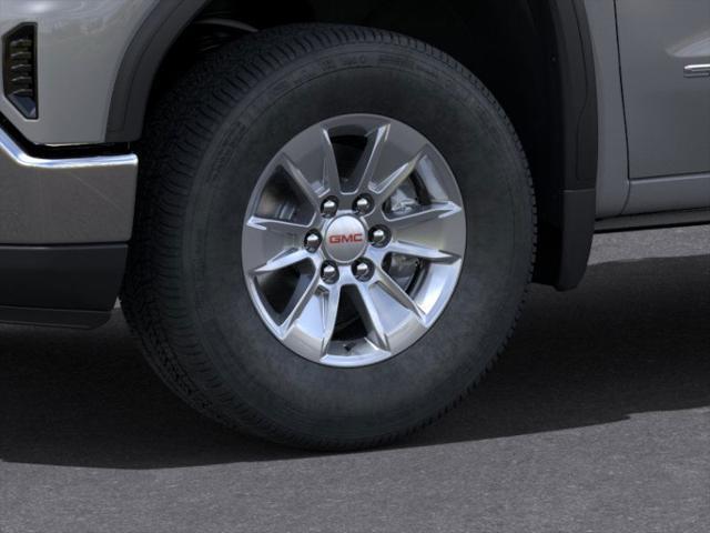 new 2025 GMC Sierra 1500 car, priced at $57,390