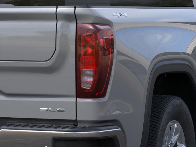 new 2025 GMC Sierra 1500 car, priced at $57,390