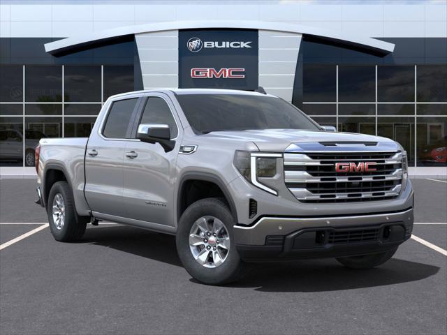 new 2025 GMC Sierra 1500 car, priced at $57,390