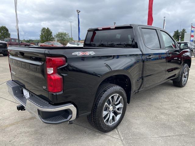 new 2024 Chevrolet Silverado 1500 car, priced at $50,495