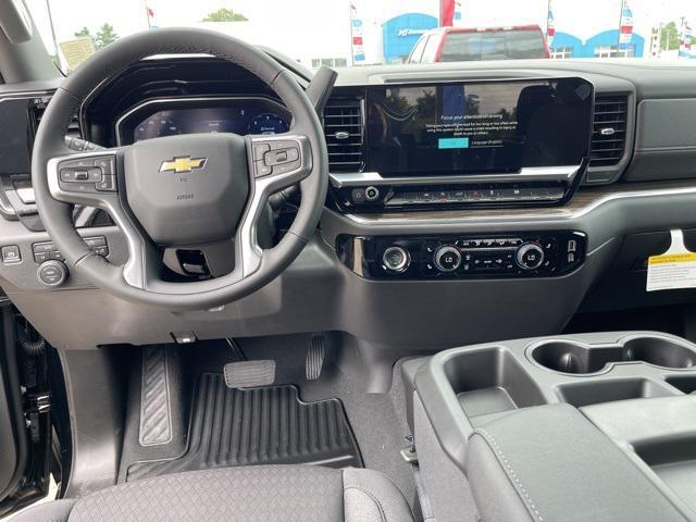 new 2024 Chevrolet Silverado 1500 car, priced at $50,495