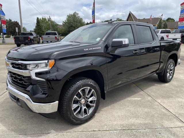 new 2024 Chevrolet Silverado 1500 car, priced at $50,495