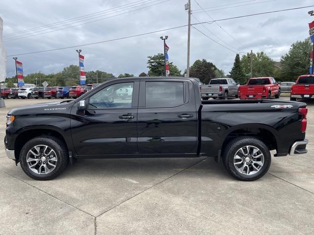 new 2024 Chevrolet Silverado 1500 car, priced at $50,495