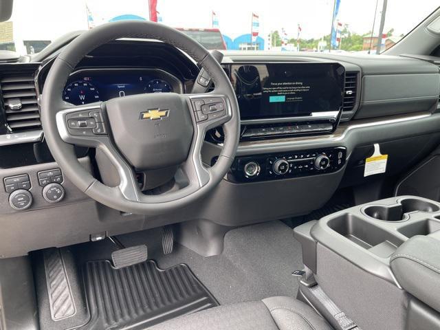 new 2024 Chevrolet Silverado 1500 car, priced at $50,495