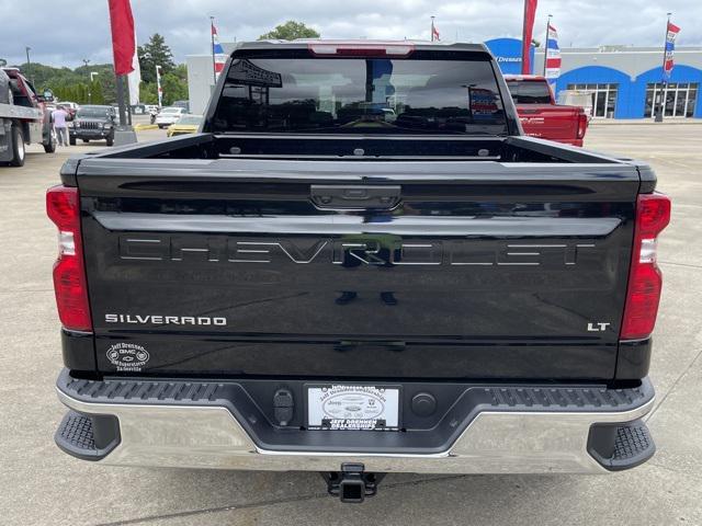 new 2024 Chevrolet Silverado 1500 car, priced at $50,495