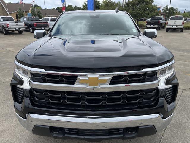 new 2024 Chevrolet Silverado 1500 car, priced at $50,495