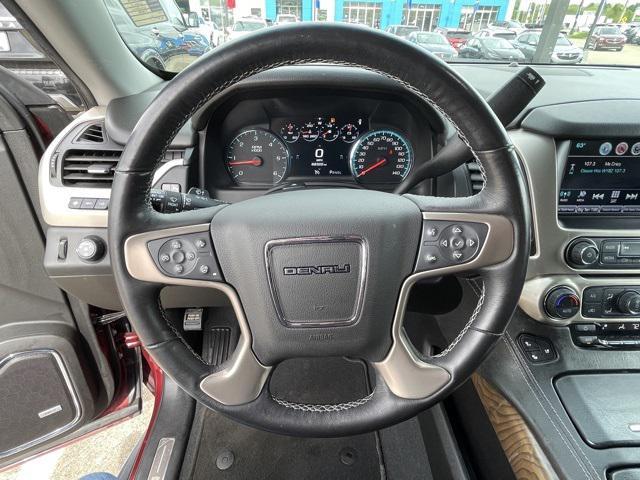 used 2019 GMC Yukon car, priced at $34,899