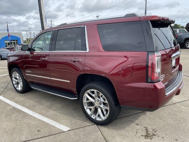 used 2019 GMC Yukon car, priced at $34,899