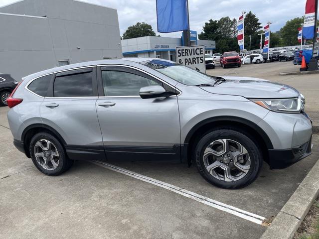 used 2018 Honda CR-V car, priced at $20,741