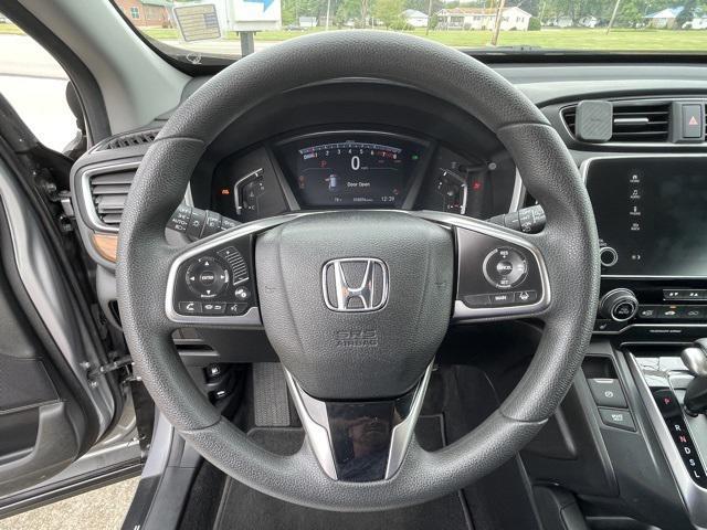 used 2018 Honda CR-V car, priced at $20,741