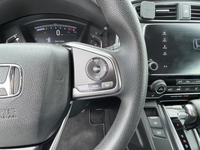 used 2018 Honda CR-V car, priced at $20,741