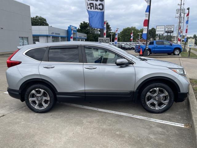 used 2018 Honda CR-V car, priced at $20,741
