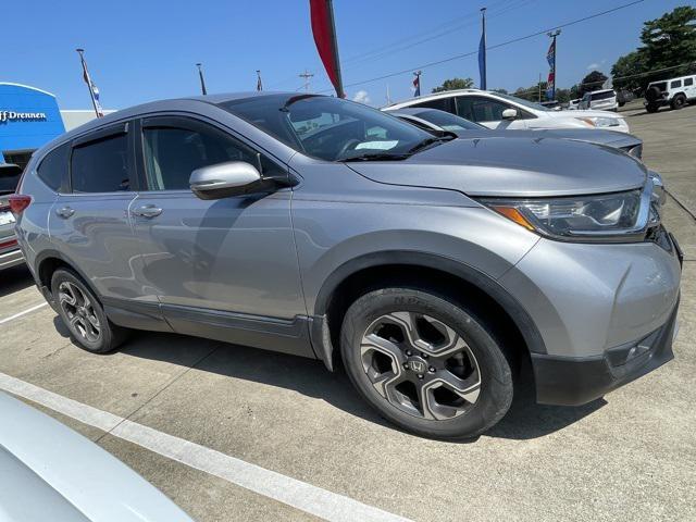 used 2018 Honda CR-V car, priced at $20,741
