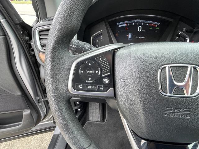 used 2018 Honda CR-V car, priced at $20,741