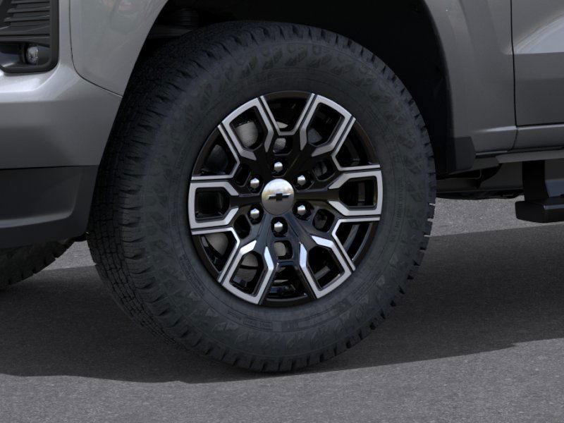 new 2026 Chevrolet Colorado car, priced at $47,480