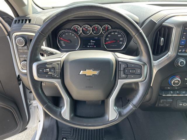 used 2020 Chevrolet Silverado 1500 car, priced at $33,697