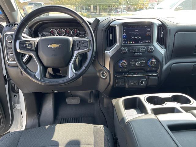 used 2020 Chevrolet Silverado 1500 car, priced at $33,697