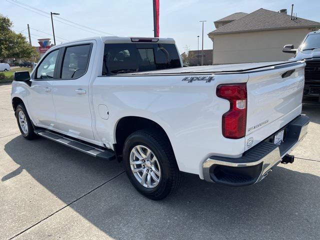 used 2020 Chevrolet Silverado 1500 car, priced at $33,697