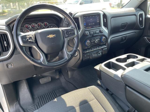 used 2020 Chevrolet Silverado 1500 car, priced at $33,697