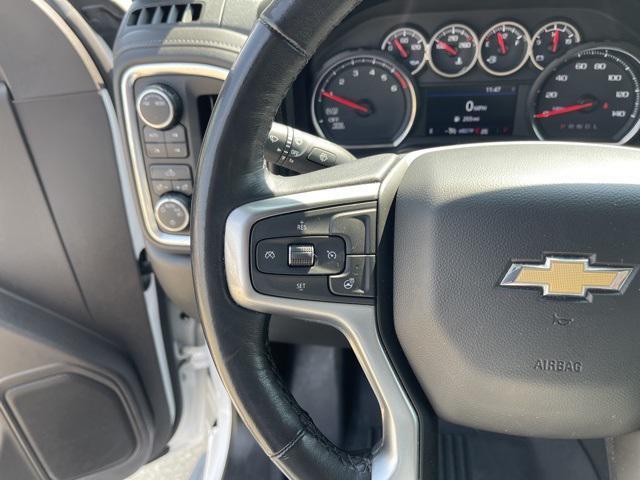 used 2020 Chevrolet Silverado 1500 car, priced at $33,697