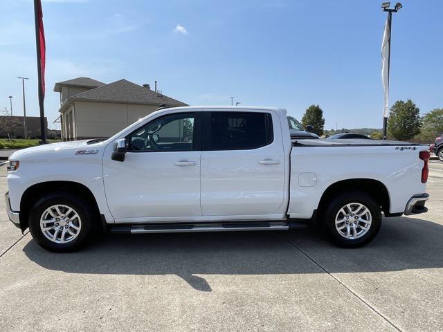 used 2020 Chevrolet Silverado 1500 car, priced at $33,697