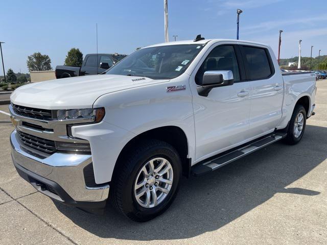 used 2020 Chevrolet Silverado 1500 car, priced at $33,697