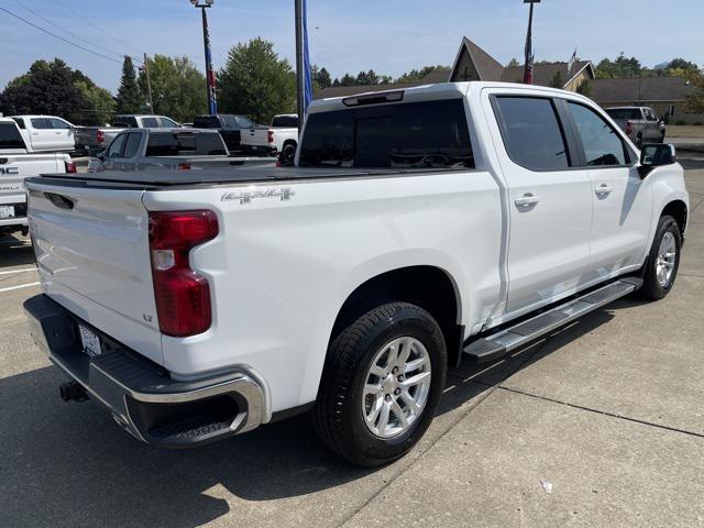 used 2020 Chevrolet Silverado 1500 car, priced at $33,697