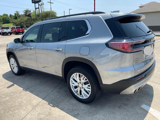 used 2024 GMC Acadia car, priced at $41,809
