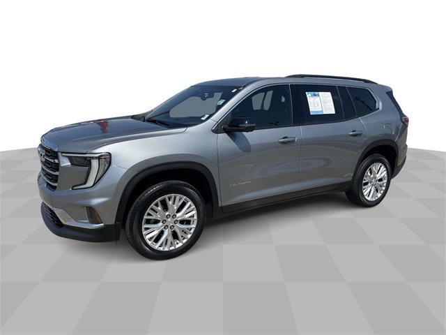 used 2024 GMC Acadia car, priced at $41,809